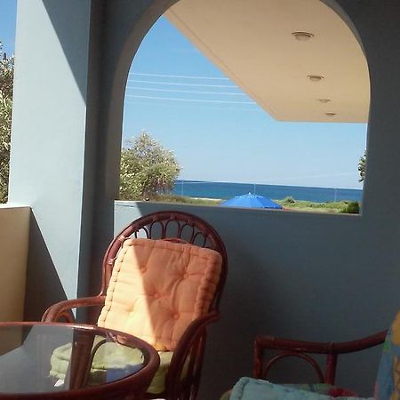 Marieva Apartments Kanali  Dış mekan fotoğraf