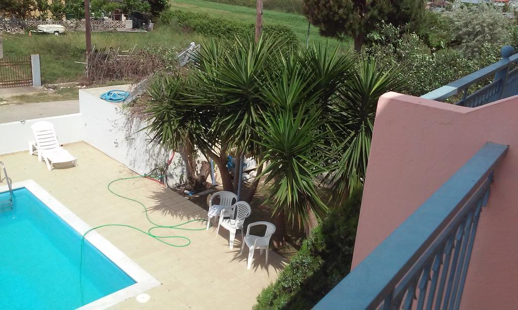 Marieva Apartments Kanali  Dış mekan fotoğraf
