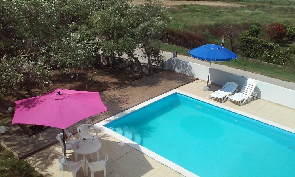 Marieva Apartments Kanali  Dış mekan fotoğraf