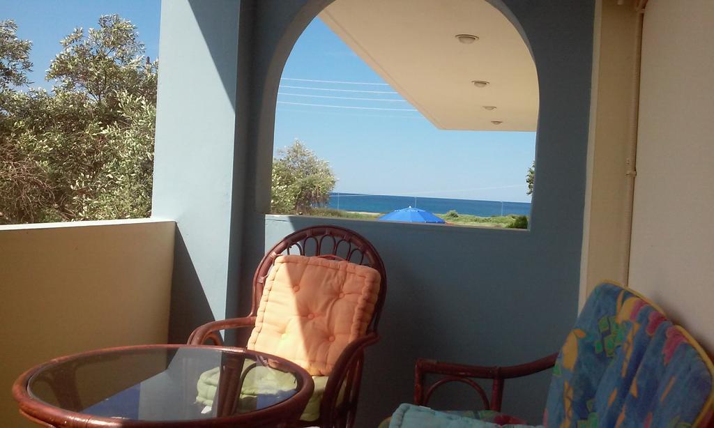 Marieva Apartments Kanali  Dış mekan fotoğraf