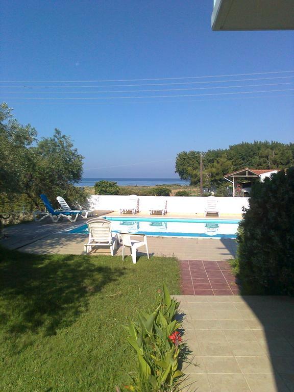 Marieva Apartments Kanali  Oda fotoğraf