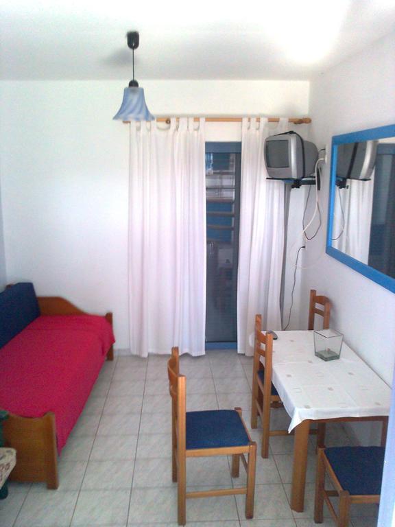 Marieva Apartments Kanali  Oda fotoğraf