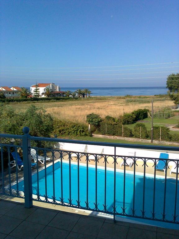 Marieva Apartments Kanali  Oda fotoğraf